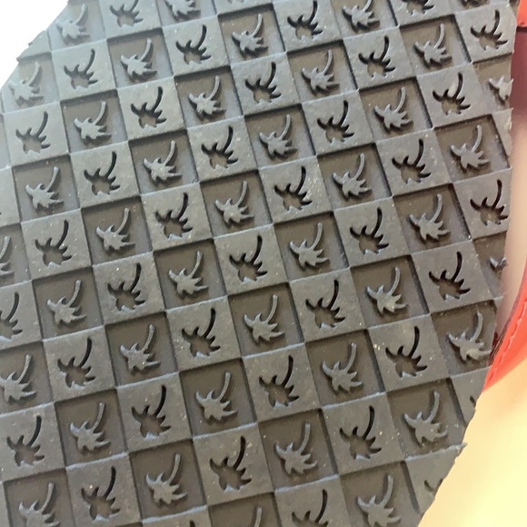 Margaritaville Navy & Pink flip flops size M / 9 - Picture 10 of 11